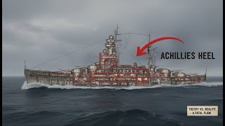 картинка: Как Инженерные Ошибки Потопили Флот Британии - 3 Трагедии За 1 Год!