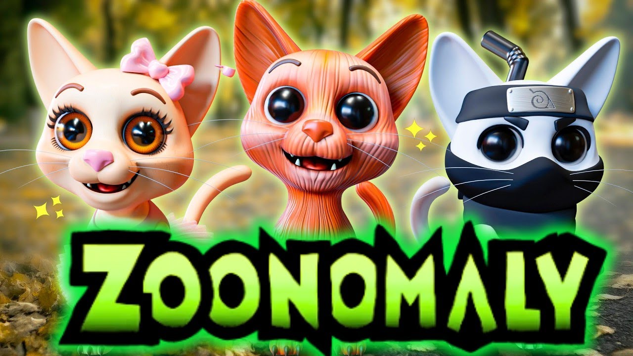 ITALIAN BRAINROT, but they're CATS! | Zoonomaly Theme Song Cover ITALIAN BRAINROT, but they're CATS! | Zoonomaly Theme Song Cover
