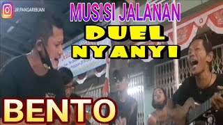 #jrpangaribuan#bento#musisijalanan Bento - Iwan Fals | Nyanyi Bareng Musisi Jalanan