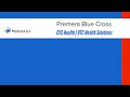 Premera blue cross  otchs  cvs  health solutions  login  catalog
