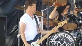 Newsted - Ampossible LIVE Corpus Christi, Tx. 7/14/13