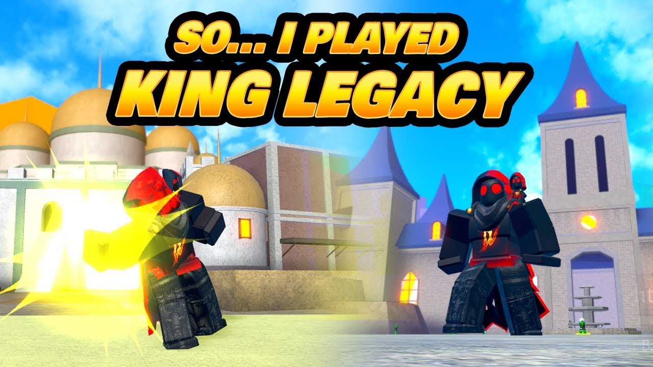 King Legacy: Role-Playing Game - Apps on Google Play