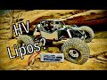 More Power? Turnigy BOLT HV Lipos in the Axial Gilamon &amp; 1/6 Bouncer  