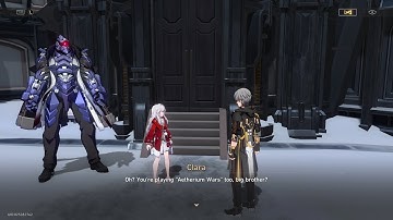 Honkai Star Rail 2.0 | Aetherium Wars: Blue Light Level - Hyperlink Match, Clara!