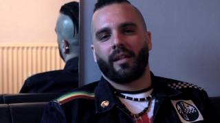 Roadrunner's Random Questions With Killswitch Engage's Jesse Leach
