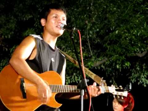 2010.08.14 SUMING@鐵花村【你怎麼說】