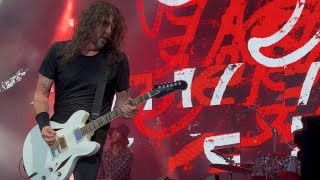 Generator - Foo Fighters (Boston, MA, 2024) (4K HDR)