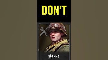 How to Use Minesweepers in Company of Heroes 3