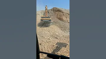 بیل مکانیکی هیوندا 