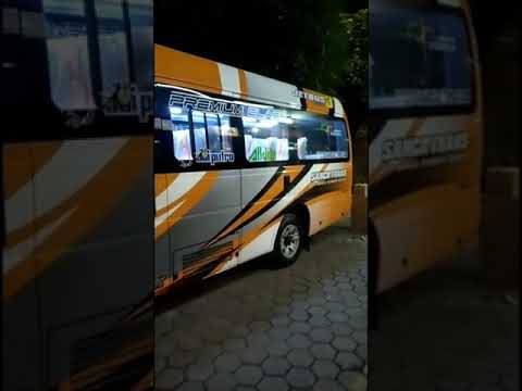 review terbaru viral elf long karoseri adiputro seat 2021