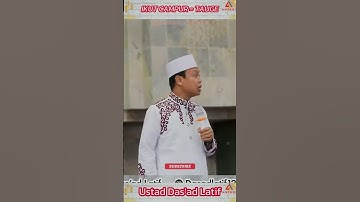 SUKA IKUT CAMPUR = TAUGE -  USTAD  DAS