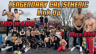 Legendary Calisthenic Motivation W