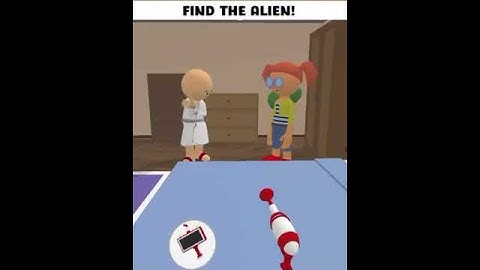 find the  Alien