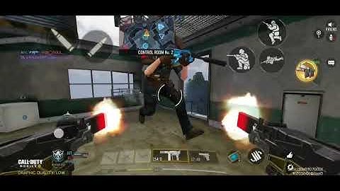 Always Watch Your Six, Or Else | CODM #codm #codmobile #6969