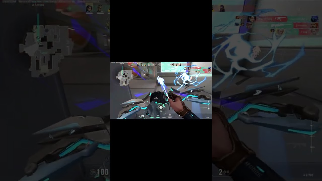 Ability Kills Only🔥