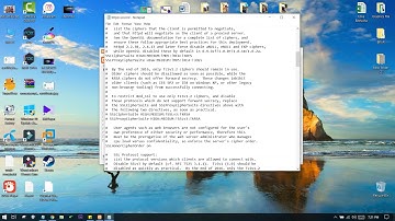 Xampp   Port 443 in use by Some Other Program   TechChat   Solved