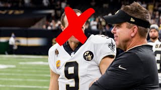 Is DREW BREES going to RETIRE after this Injury? | 2020-2021 NFL Season