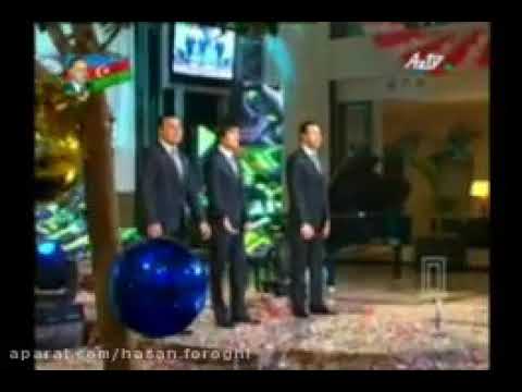 ساری کوینه گوزل تورکی شارکی