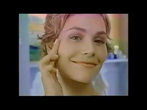 Nivea Aqua Sensation ad (Canada, April 2007)