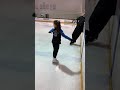 My first Axel ~ Alexa Riddoch ~ Age 6 ~ Figure Skating