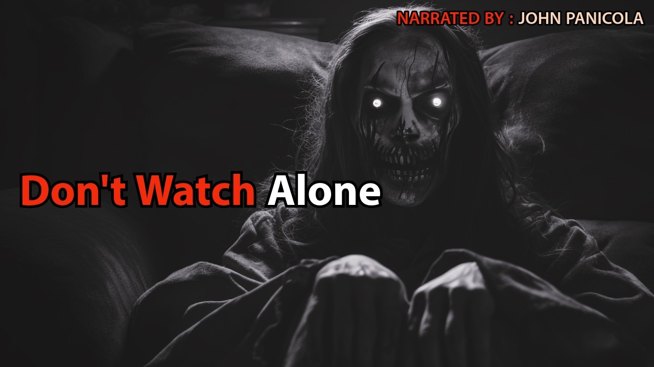 Don't Watch Alone Comp-2 #horror
