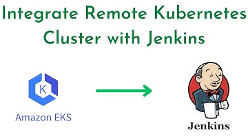 Integrate Remote Kubernetes Cluster with Jenkins | How to Connect Kubernetes Cluster with Jenkins