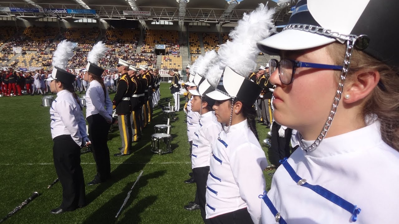 WMC 2017 Banda Clemencia de Caycedo