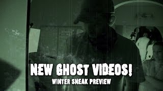 Dead Explorer: Paranormal Video Preview Winter 2013!!!