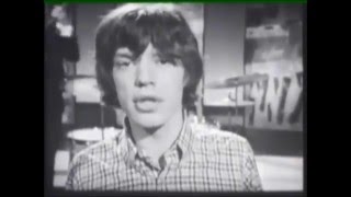 Rolling Stones - Heart Of Stone (Live) Australian TV Show, 1965