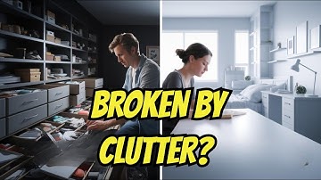 When Clutter Divides a Home: How to Heal and Declutter Together