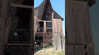 Celebrity Saving this old barn from collapsing Profile