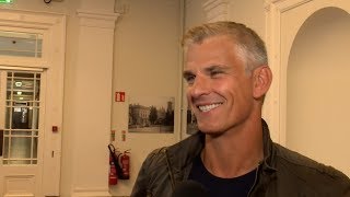 Corries Tristan Gemmill Admits his Love for co-star Kym Marsh! - Soap Watch