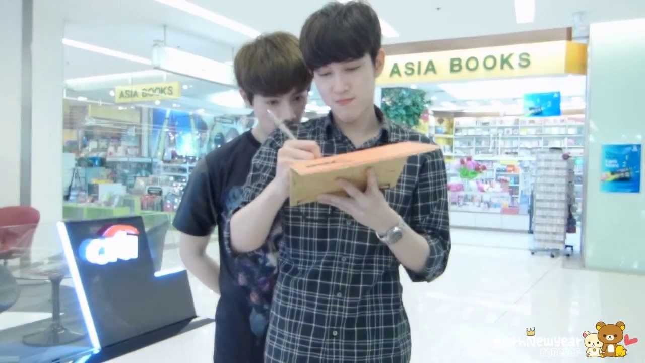 [BothNewyear] 150214 Moment BothNewyear 