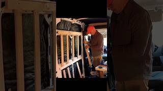 Framing Our Ram Promaster