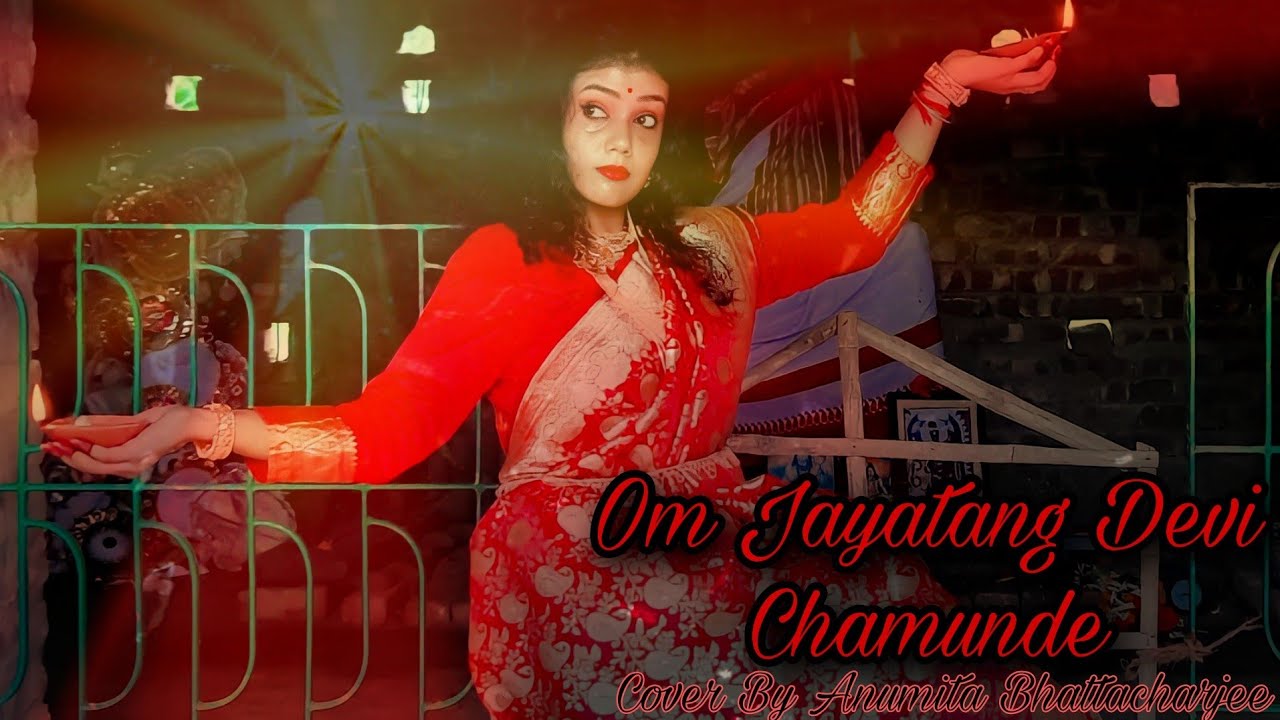 Om Jayatang Devi Chamunde/Mahakali Mantra/Kali Puja Special/Dance Cover ...