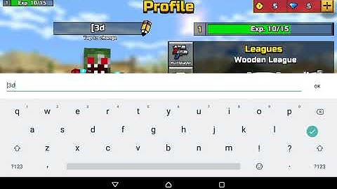 pixel gun 3d invisible name glitch not clickbait!