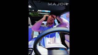 КАК ВЫГЛЯДИТ ОБНОВЛЕННЫЙ PREFACE  #major #majorauto #geely #preface #джили