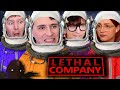 Dan and phil and pj and charlie play lethal company