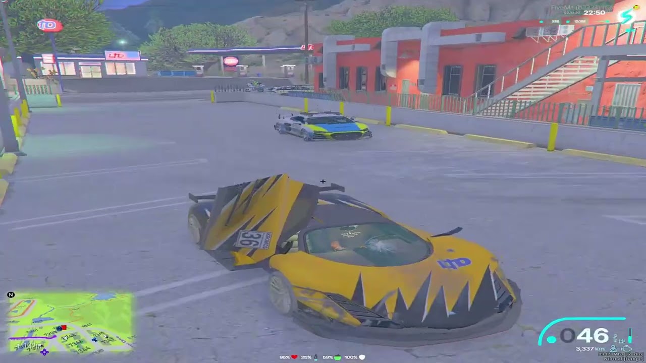 [SLAX] eu rege voi pioni