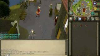 how to get up to 8-9 easter rings in runescape