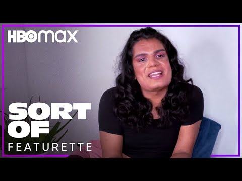 Queerness in Conversation: Sort Of (feat. Bilal Baig and Amanda Cordner) | HBO Max