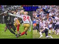 Nfl best jukes spins and hurdles trifactor