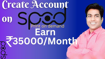 Spod print on demand | Spod print on demand review | Spod print on demand tutorial