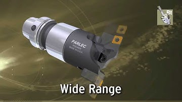 Parlec Twin Bore Roughing System