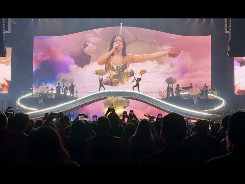 Dua Lipa End Of An Era Live From The Radical Optimism Tour At Madison Square Garden