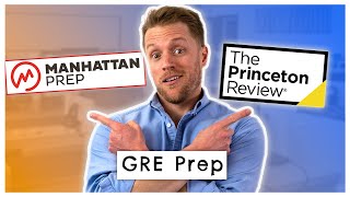 Manhattan Prep vs Princeton Review GRE (Which Is Better?) by Test Prep Insight 336 views 2 months ago 8 minutes, 43 seconds