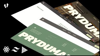 Build Prydumano: Interactive 3D Environment with React Three Fiber (PART - 2)