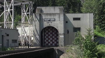 Cascade Tunnel Operations (HD)