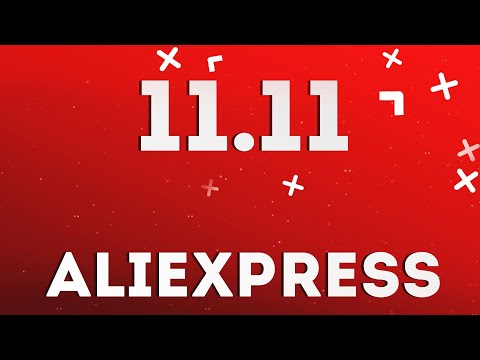 11 интересных товаров на распродаже 11.11 на Aliexpress с максимальными скидками