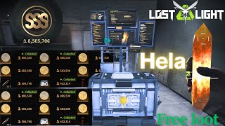 Hela Source, A Great Source For Good Items ! -Lost Light